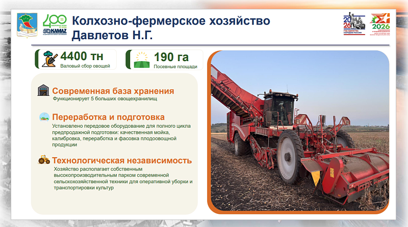 156 ярмарок и 4 тыс. тонн продукции: как развивается ярмарочная торговля в Набережных Челнах