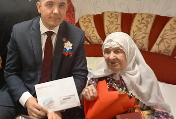 Ветеранны котладылар