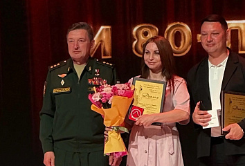 Гран-при «Хрустального пера» едет в Набережные Челны
