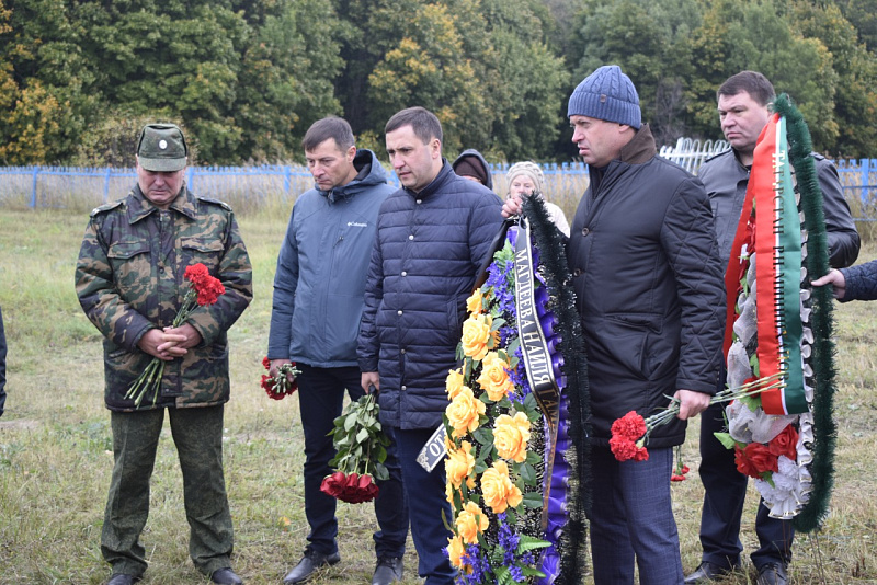 Два челнинца погибли в ходе специальной военной операции