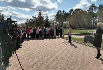 В Набережных Челнах состоялись мероприятия в память об аварии на Чернобыльской АЭС
