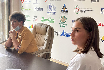 В Набережных Челнах готовы масштабировать социальный проект для женщин с детьми