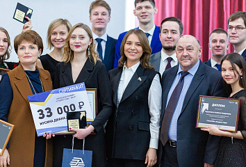 Рекордное количество заявок поступило на «Студент года – 2021» в Набережных Челнах