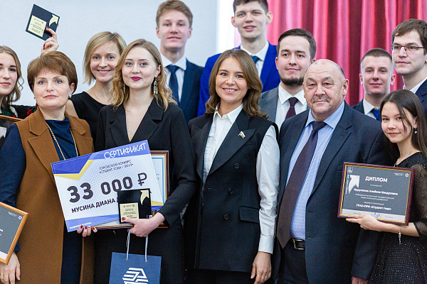 Рекордное количество заявок поступило на «Студент года – 2021» в Набережных Челнах