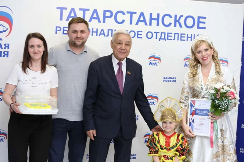 В Казани подвели итоги фотоконкурса "Нацпроекты: Татарстан"