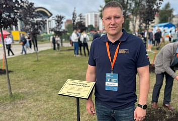 Челнинец признан «Лидером строительной отрасли» в национальном конкурсе