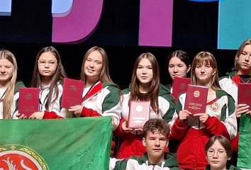 Школьники Набережных Челнов завоевали награды на всероссийских олимпиадах