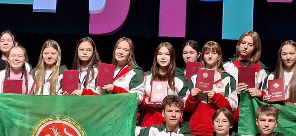 Школьники Набережных Челнов завоевали награды на всероссийских олимпиадах