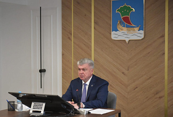 Депутатов приглашают в дом дружбы народов "Родник"