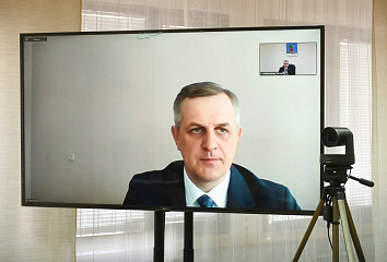 Наиль Магдеев напомнил о мерах безопасности при очистке крыш от снега