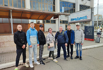 Челнинские постовцы принимают участие во Всероссийском форуме