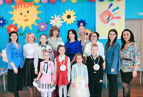Юные челнинцы изучают профессии