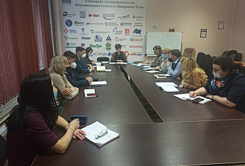 Заседание по противодействию незаконному предпринимательству состоялось в Челнах