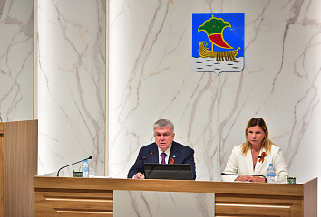 Досрочны прекращены полномочия депутата Городского Совета Марата Мухамадеева