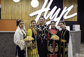 В Челнах прошел Форум татарской молодёжи