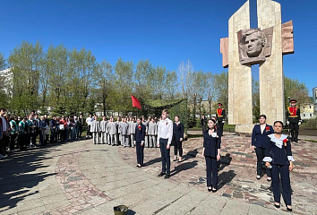 День Победы в Набережных Челнах