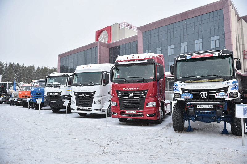 Сделано в Челнах: какую технику производят в автограде?