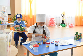 Яшь чаллылылар BabySkills-2021 балалар чемпионатының Бөтенроссия этабында 19 медаль яуладылар
