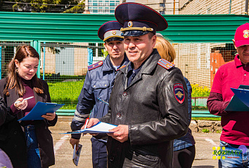 Соревнования по автомобильному многоборью среди работающей молодежи состоялись в Челнах