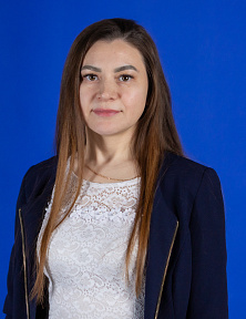 Рәхмәтулова Миләүшә Әсгать кызы