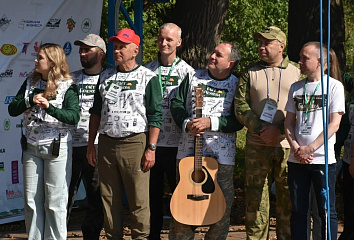 В конце августа состоится фестиваль Белоусова