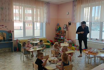 Чаллы балалар бакчасында ата-аналар өчен экскурсия оештырылды