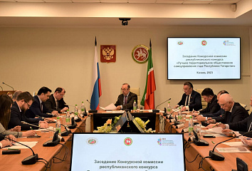 Автокалада ТОСлары Татарстанда иң яхшылары булды