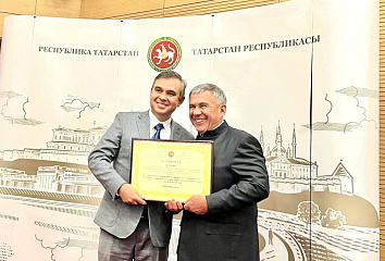 Челнинские организации выиграли республиканский конкурс