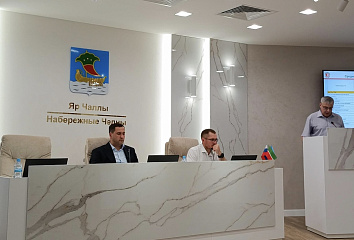 Как идет подготовка Набережных Челнов к отопительному сезону