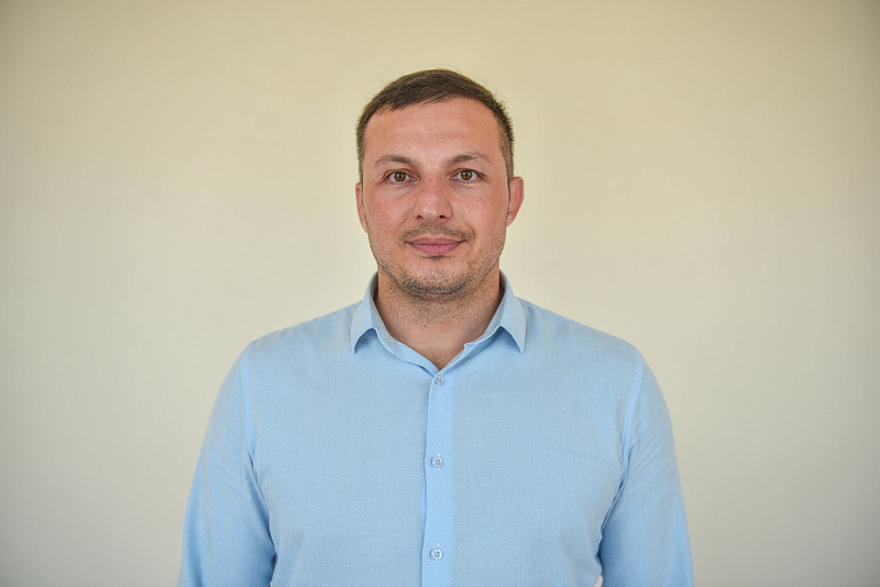 Начальником управления спорта назначен Ренат Ахметшин