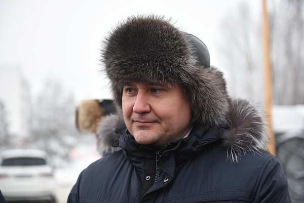 Наиль Магдеев представил директора полилингвальной школы «Адымнар»