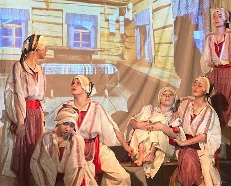 Спектакль «Вещий сон»
