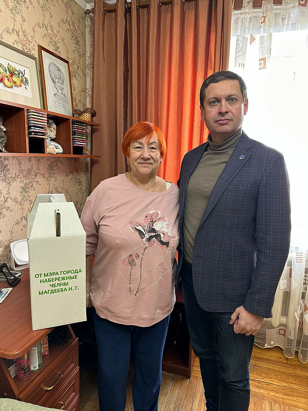 Хәрби хезмәткәрләренең гаиләләрен 23 февраль белән котлаячаклар