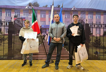 Челнинцы – чемпионы республиканских соревнований по беспилотным авиационным системам