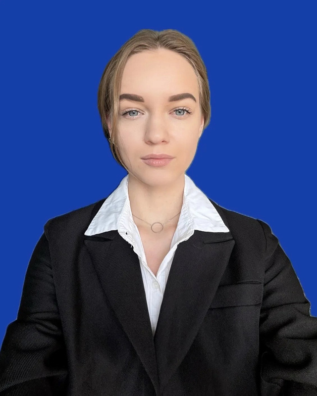 Булушева Антонида Владимировна