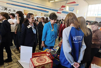 Тысяча вакансий: ярмарка «Работа России» в Набережных Челнах