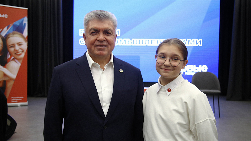 600 участников «Движения первых» из Челнов соберутся на Слет Советов Первых