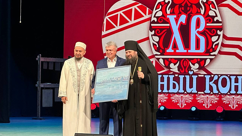 Наиль Магдеев: «Визитная карточка города — наша межнациональная и межконфессиональная дружба»
