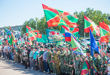 Чаллыда Чик сакчылары көне билгеләп үтелде