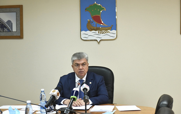 Наиль Магдеев: «Набережные Челны показали большую явку на выборах»