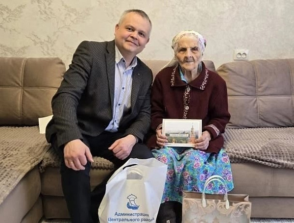 Яр Чаллыда Бөек Ватан сугышы ветераннарын истәлекле даталары белән котладылар