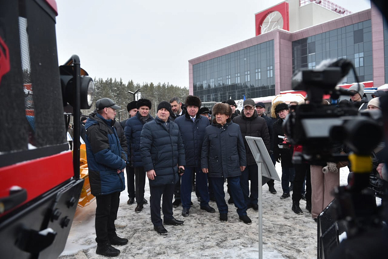 Сделано в Челнах: какую технику производят в автограде?