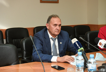 На реке Мелекеска планируется обустройство новых очистных сооружений