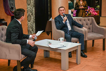 Набережночелнинский отдел госэкспертизы в области строительства и архитектуры отметил 20-летие