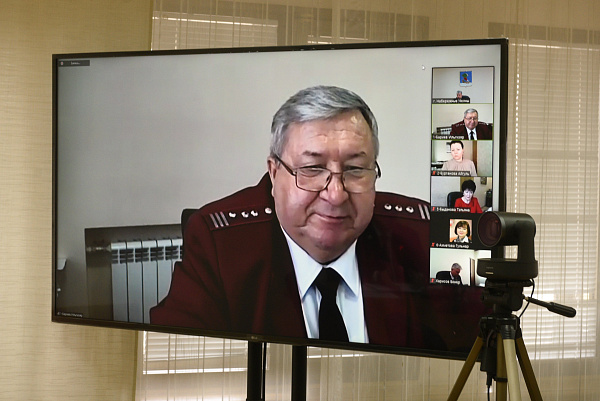 Яр Чаллы дератизация үткәрүгә һәм шәһәр территорияләрен акарицидлы эшкәртүгә әзер
