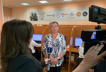 "ВСЕ СВОИ": Набережные Челны присоединились к марафону