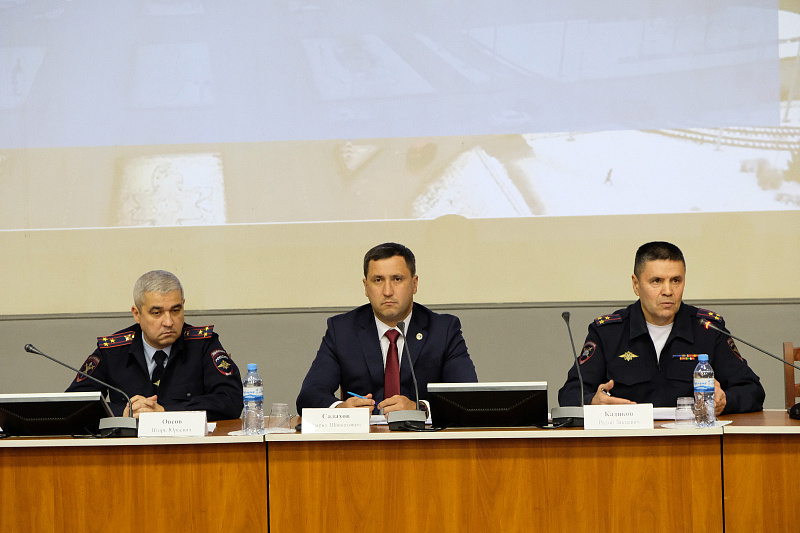 Пострадавших в ДТП в Челнах стало меньше