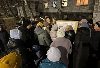 Челнинцы решают каким будет их двор