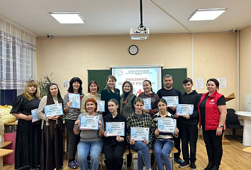 Челнинцы вновь «На пульсе»