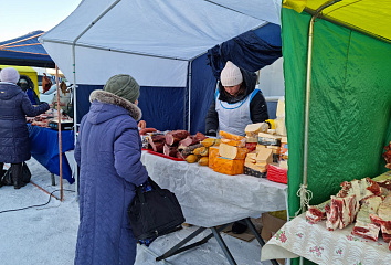 Шәһәр ярминкәләренә фермерлар 112 тонна продукция китерделәр